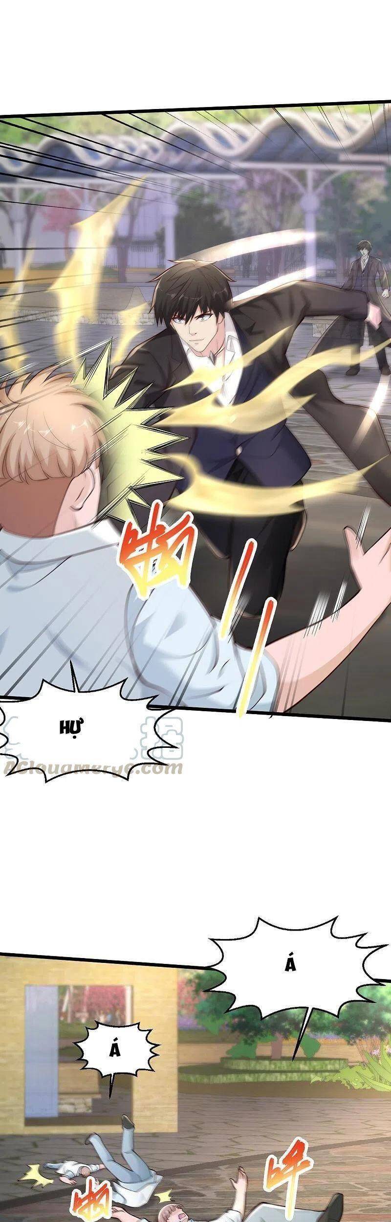 Tuyệt Phẩm Y Thánh Chapter 225 - 22