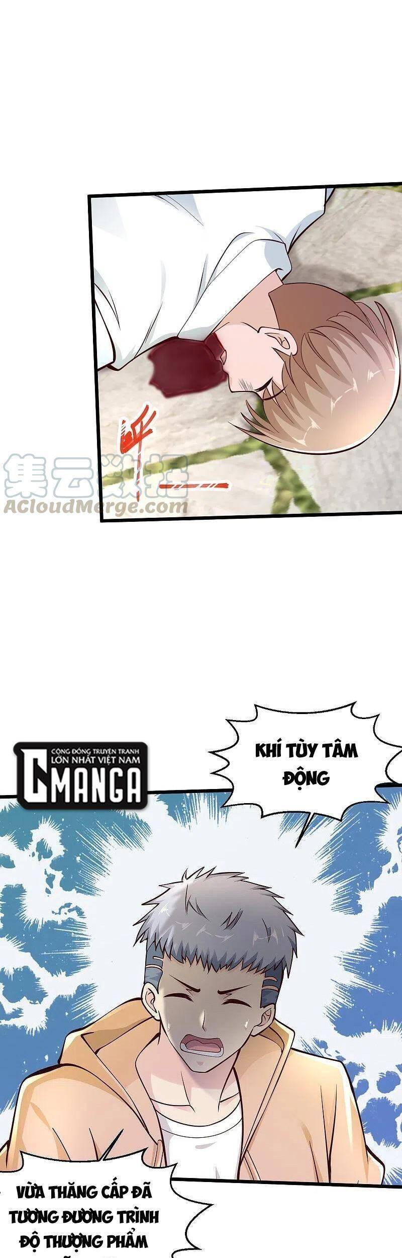 Tuyệt Phẩm Y Thánh Chapter 225 - 24