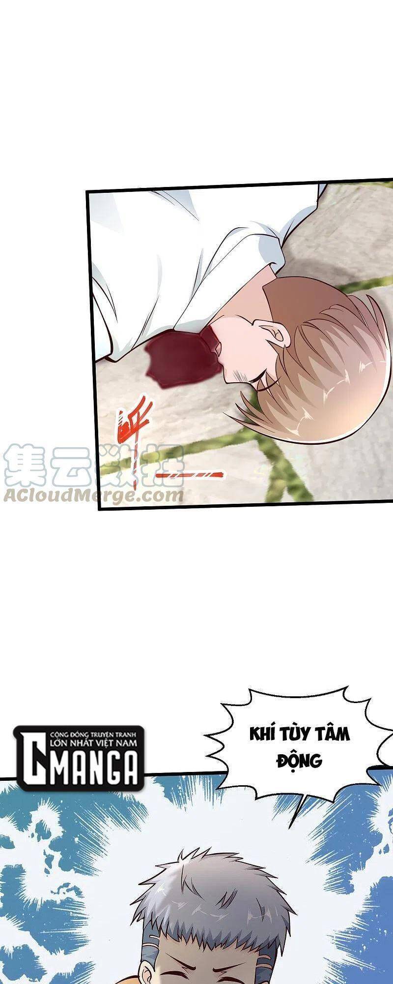 Tuyệt Phẩm Y Thánh Chapter 225 - 29