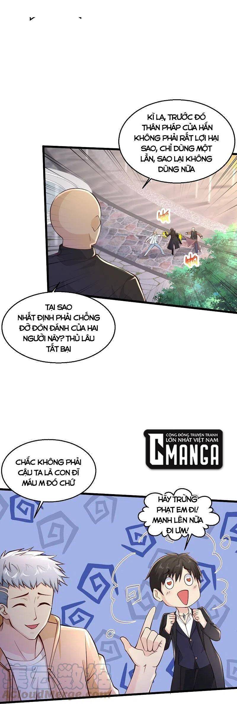 Tuyệt Phẩm Y Thánh Chapter 225 - 4