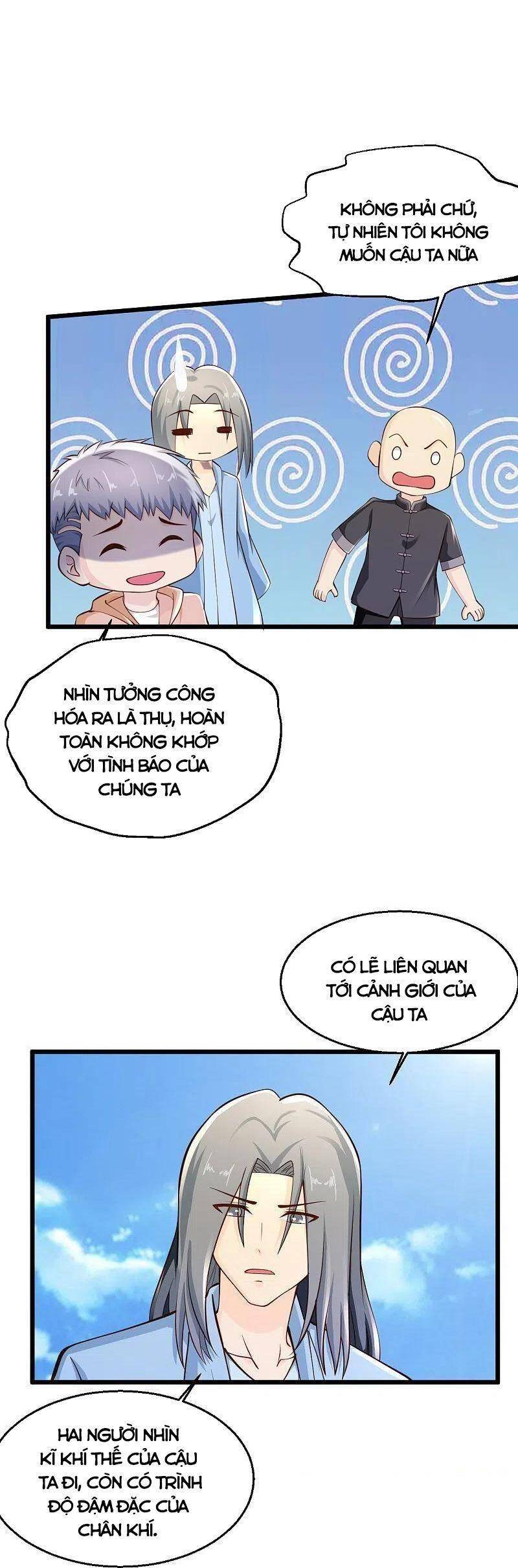 Tuyệt Phẩm Y Thánh Chapter 225 - 5