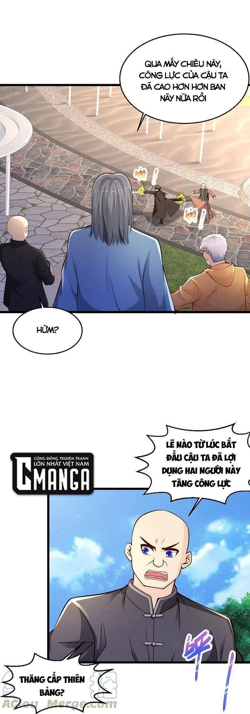 Tuyệt Phẩm Y Thánh Chapter 225 - 6