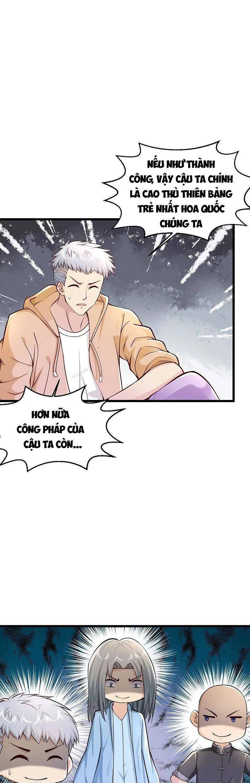 Tuyệt Phẩm Y Thánh Chapter 225 - 7