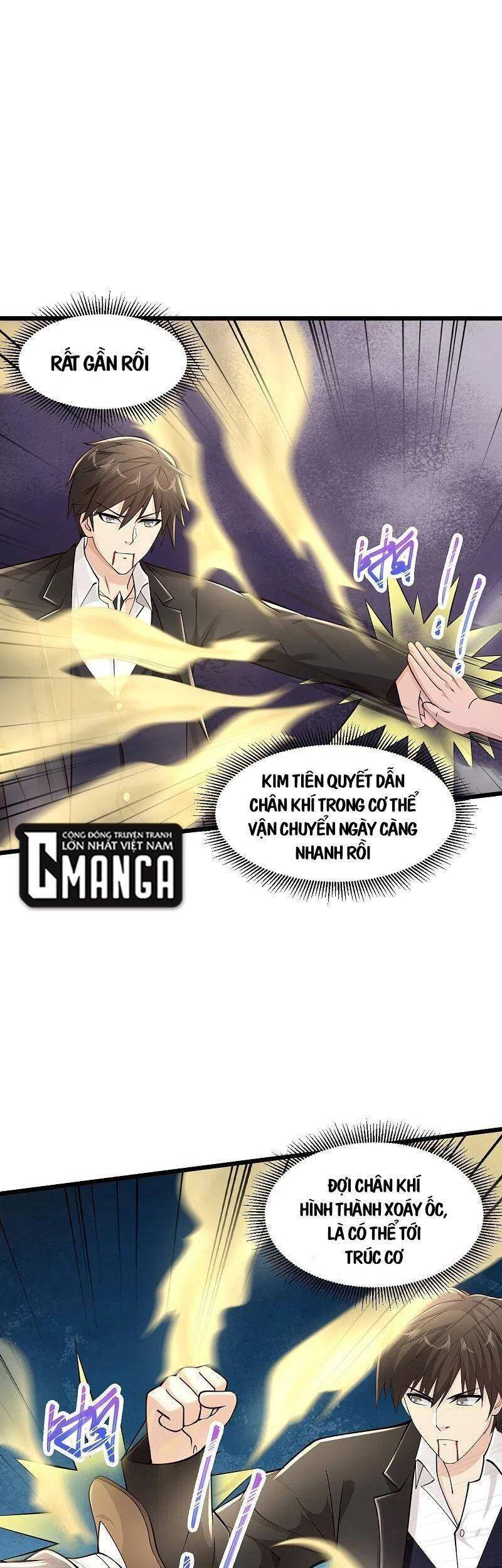 Tuyệt Phẩm Y Thánh Chapter 225 - 9