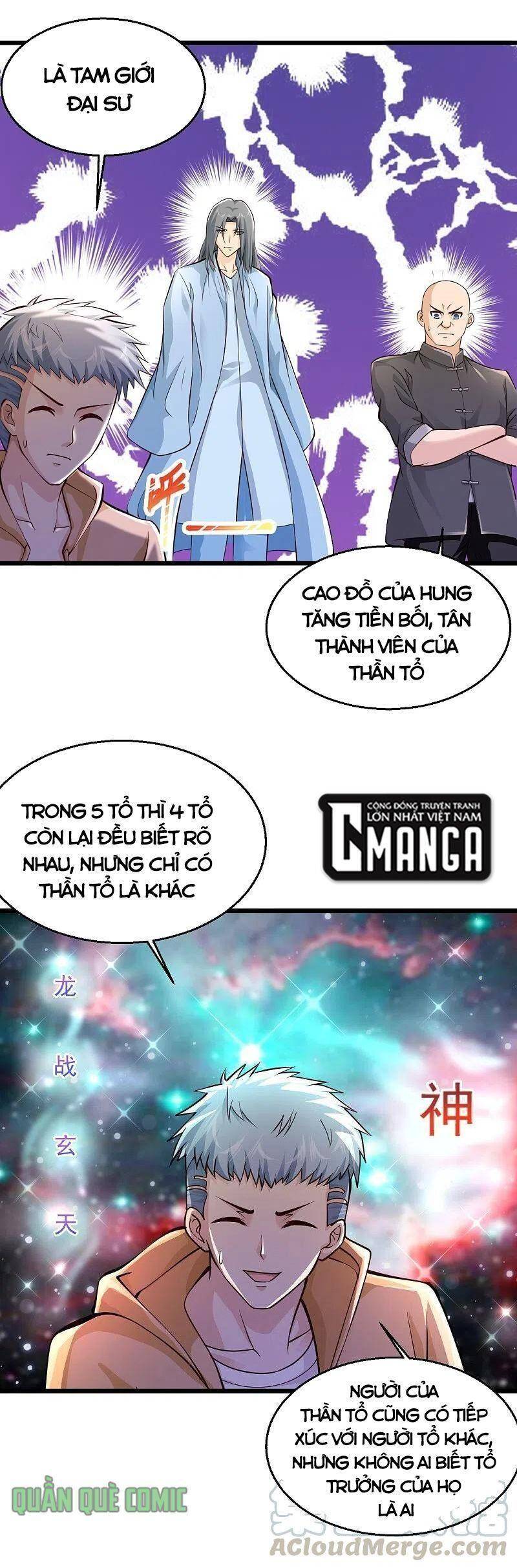 Tuyệt Phẩm Y Thánh Chapter 226 - 1