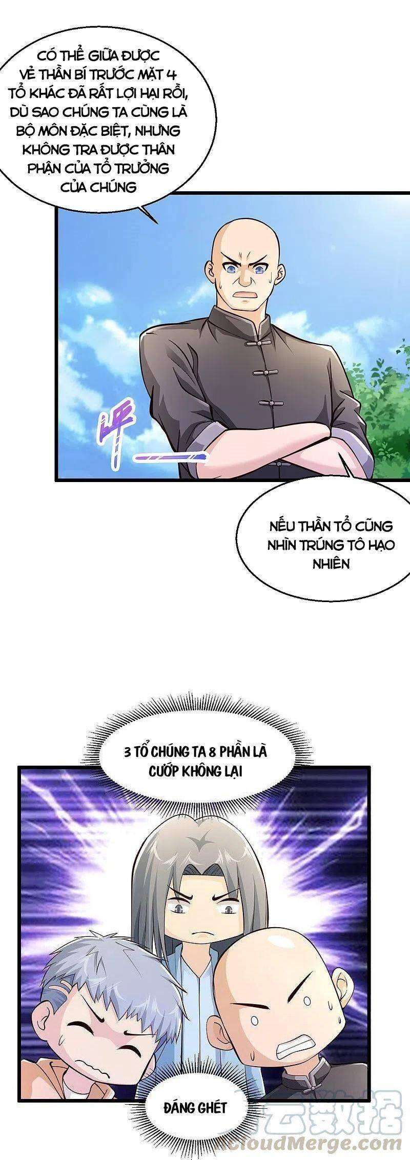 Tuyệt Phẩm Y Thánh Chapter 226 - 2