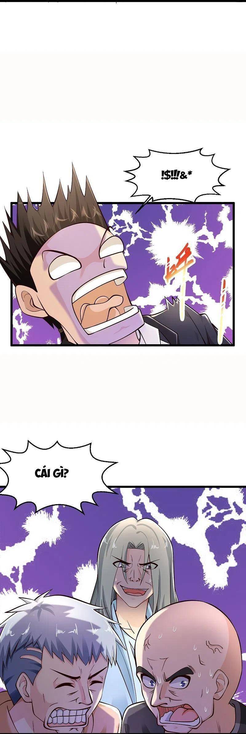 Tuyệt Phẩm Y Thánh Chapter 226 - 12