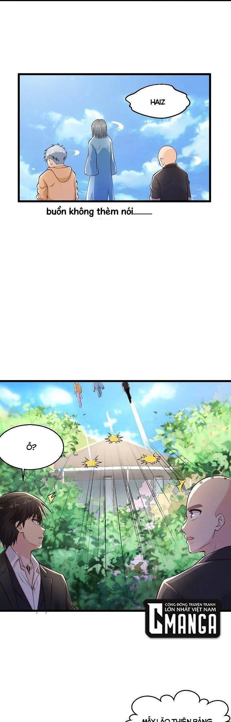 Tuyệt Phẩm Y Thánh Chapter 226 - 13