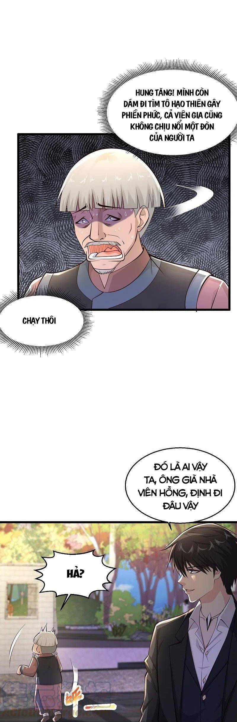 Tuyệt Phẩm Y Thánh Chapter 226 - 15