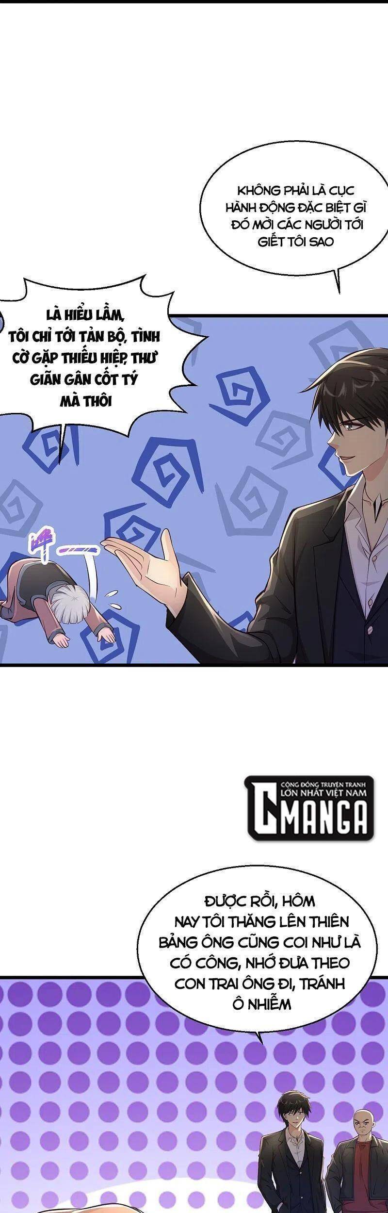 Tuyệt Phẩm Y Thánh Chapter 226 - 16