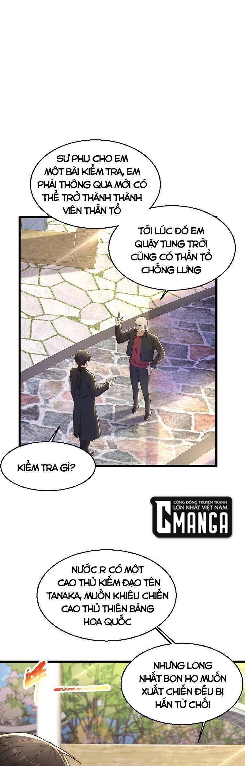 Tuyệt Phẩm Y Thánh Chapter 226 - 19