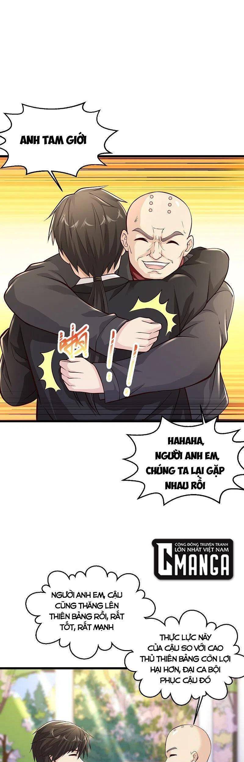 Tuyệt Phẩm Y Thánh Chapter 226 - 3