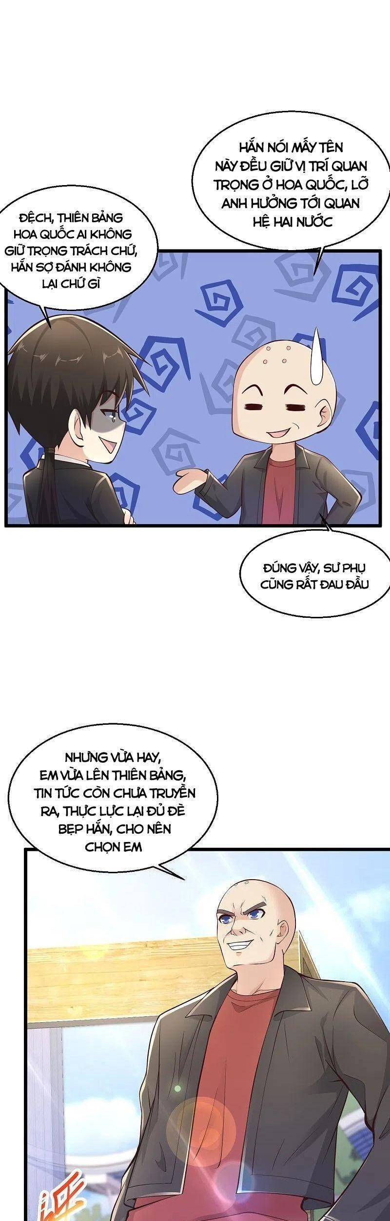 Tuyệt Phẩm Y Thánh Chapter 226 - 21