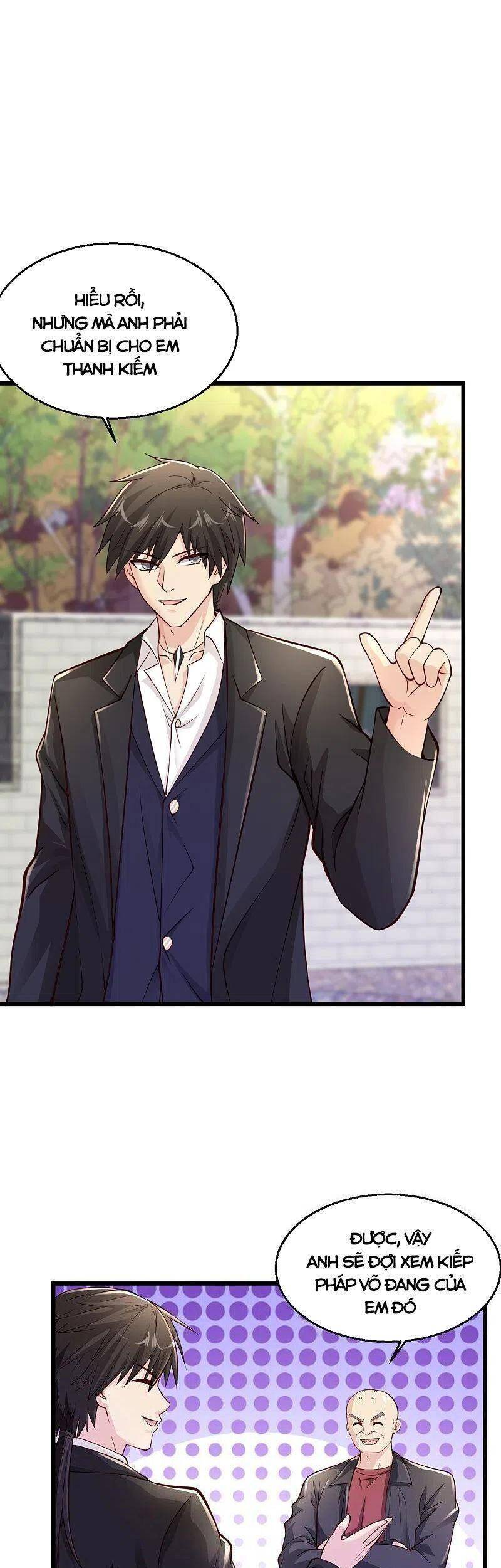 Tuyệt Phẩm Y Thánh Chapter 226 - 23