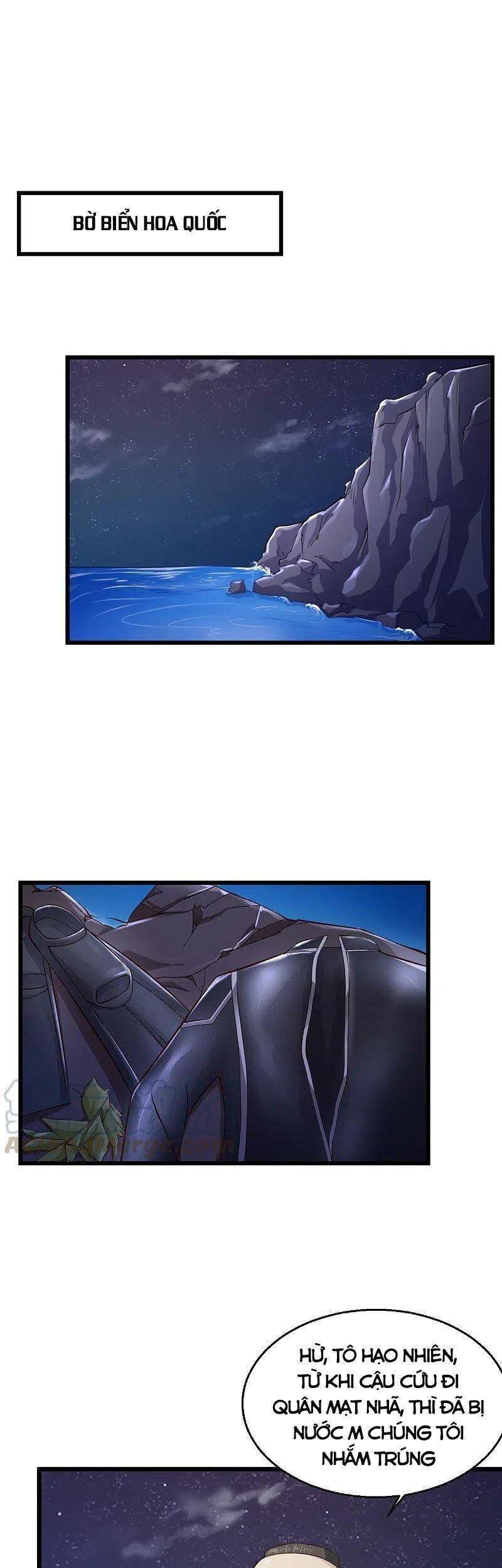 Tuyệt Phẩm Y Thánh Chapter 226 - 26