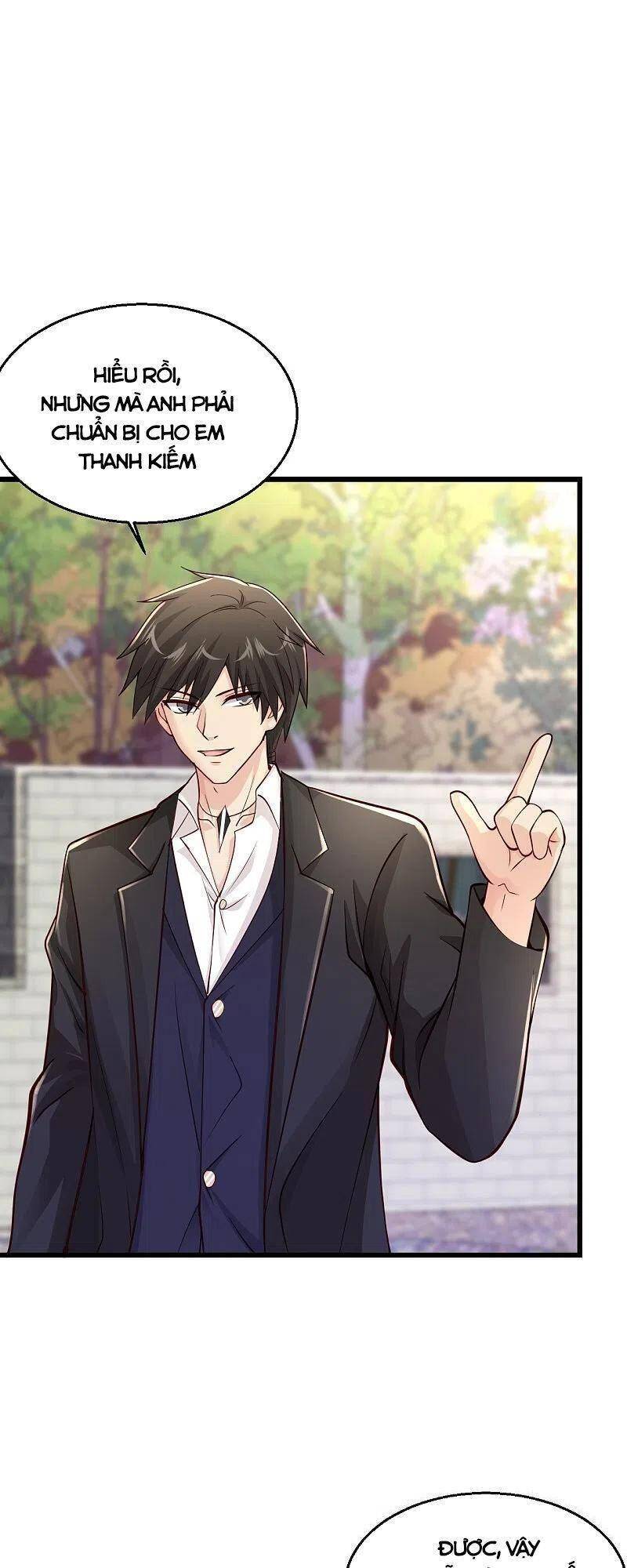 Tuyệt Phẩm Y Thánh Chapter 226 - 29