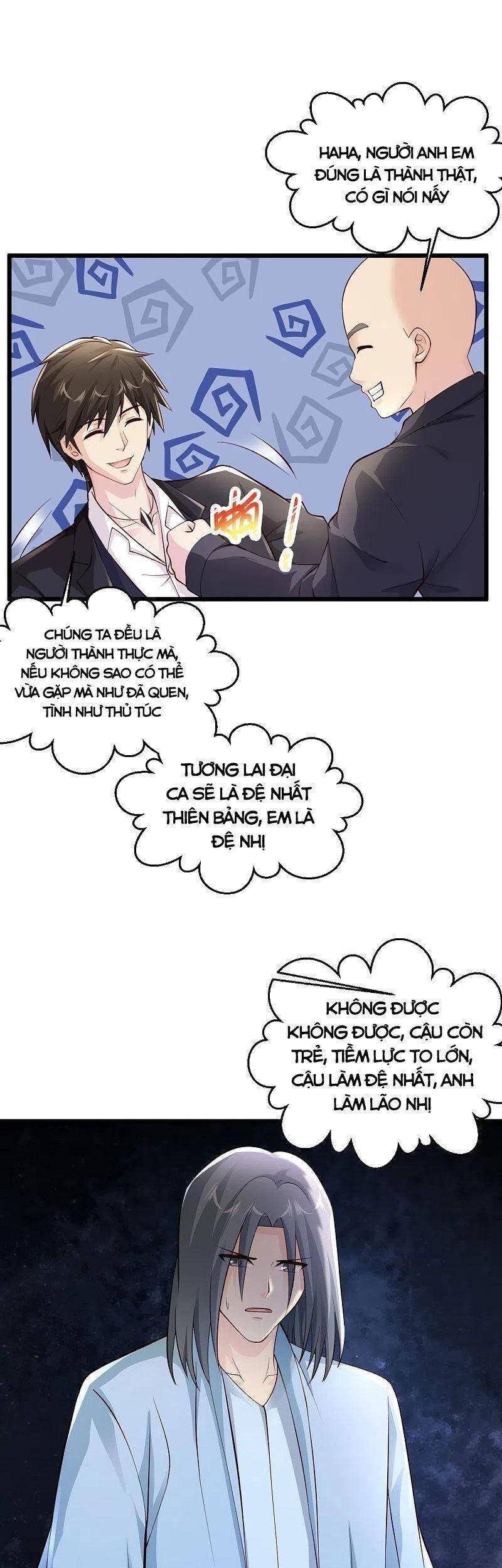 Tuyệt Phẩm Y Thánh Chapter 226 - 5