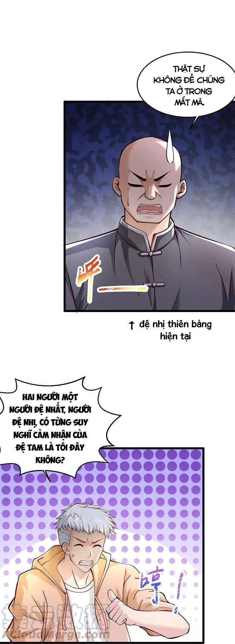 Tuyệt Phẩm Y Thánh Chapter 226 - 7