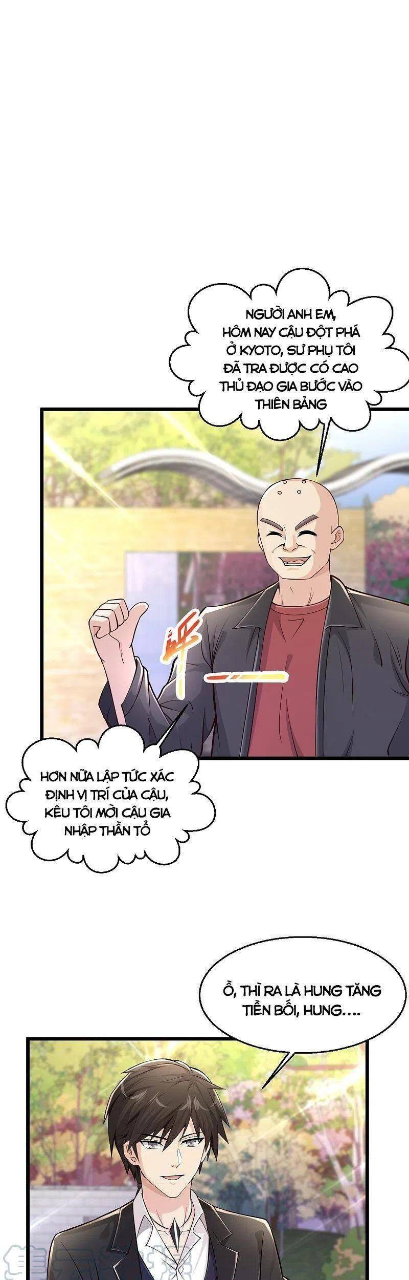 Tuyệt Phẩm Y Thánh Chapter 226 - 8