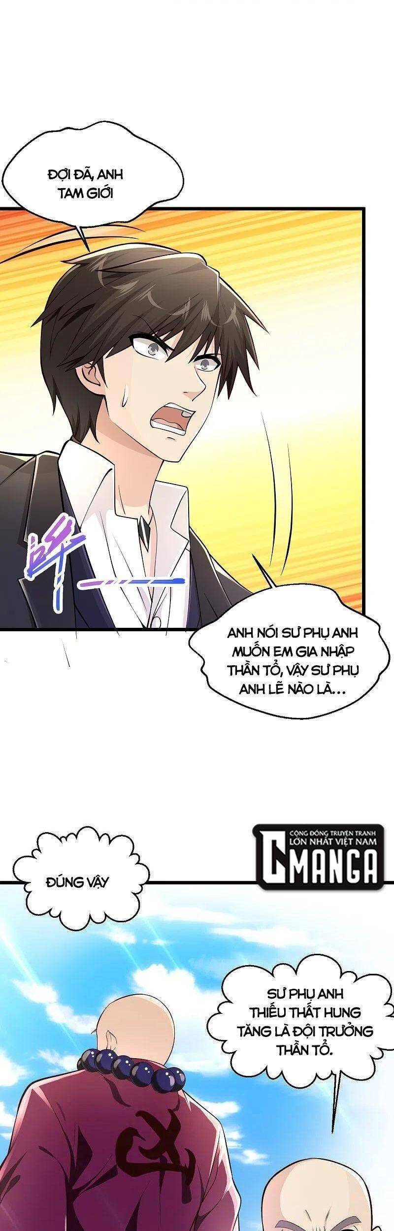 Tuyệt Phẩm Y Thánh Chapter 226 - 10