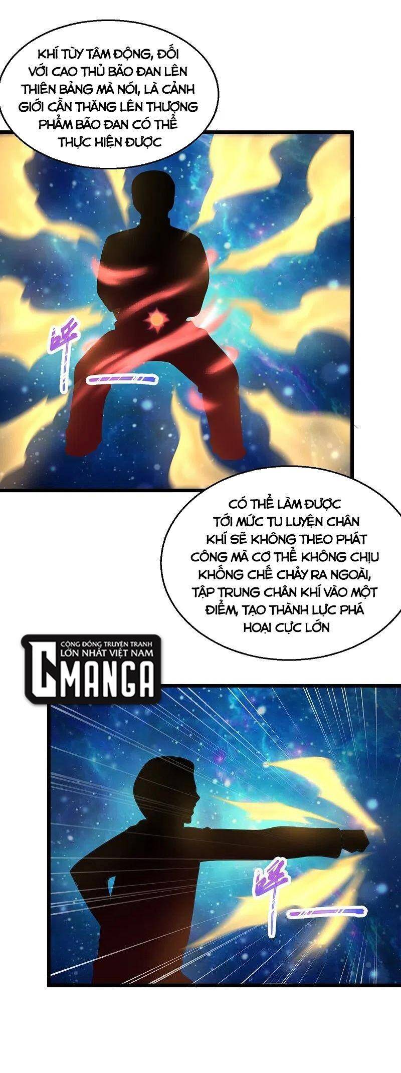 Tuyệt Phẩm Y Thánh Chapter 227 - 1