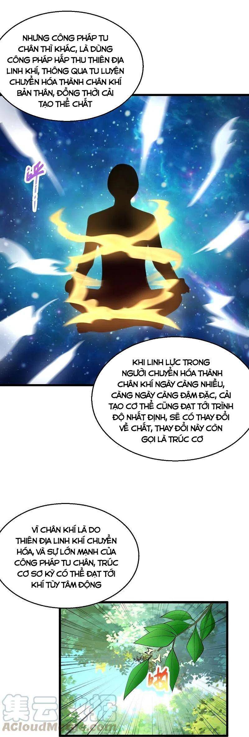 Tuyệt Phẩm Y Thánh Chapter 227 - 2