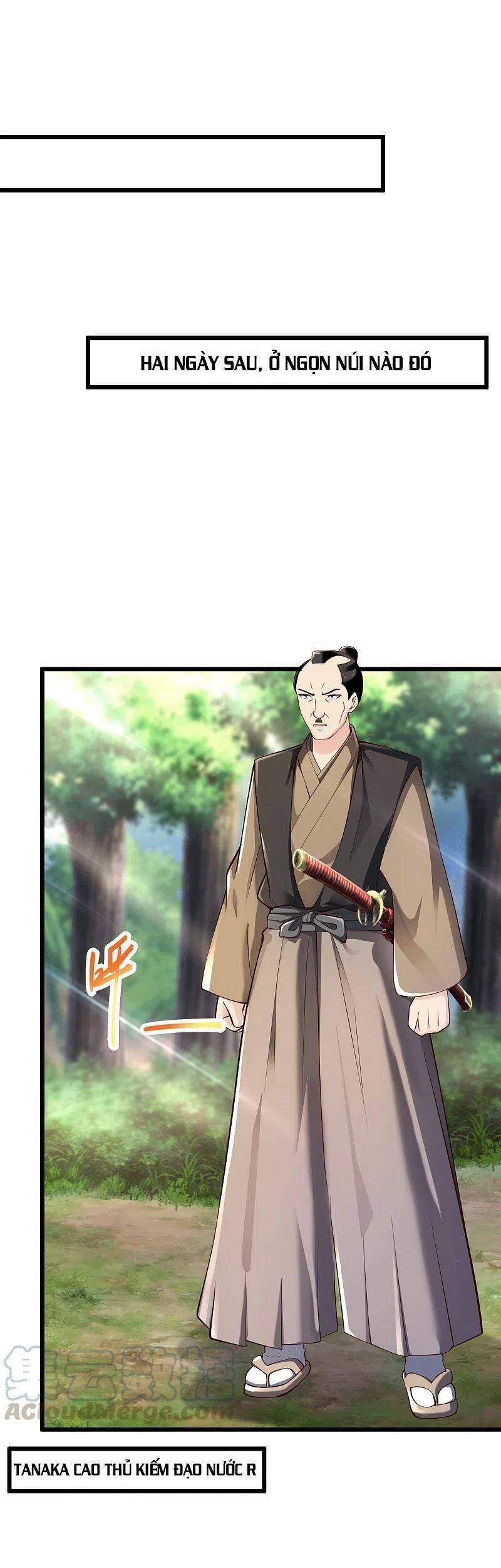 Tuyệt Phẩm Y Thánh Chapter 227 - 12