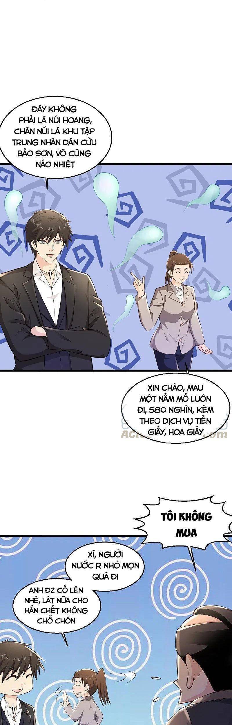 Tuyệt Phẩm Y Thánh Chapter 227 - 14