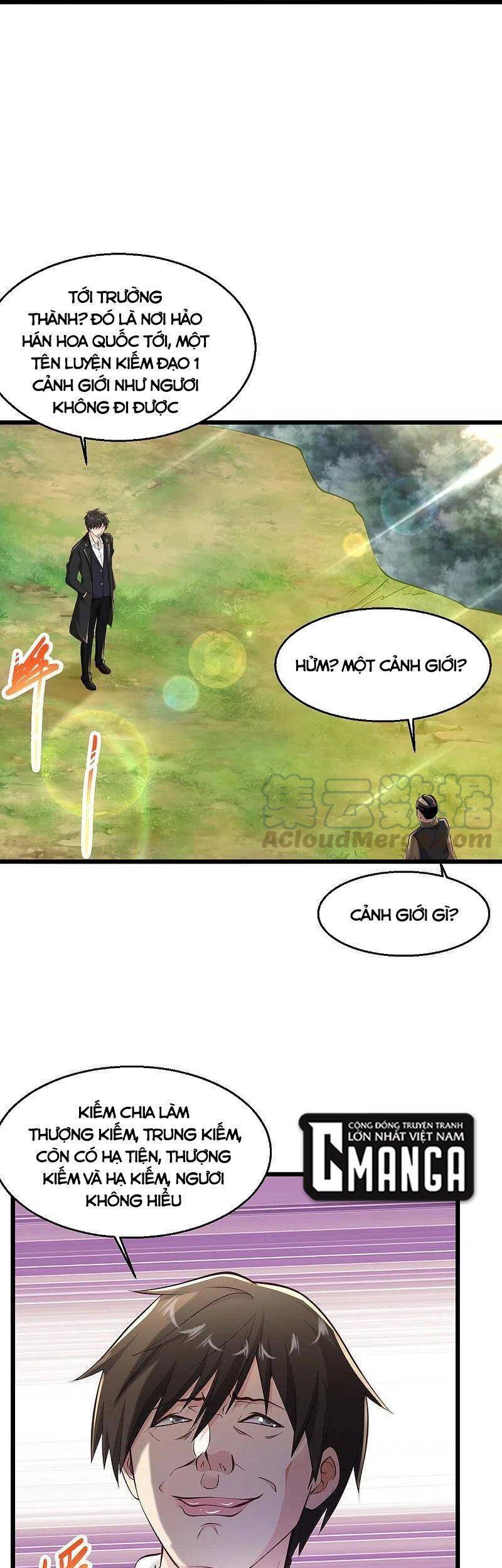 Tuyệt Phẩm Y Thánh Chapter 227 - 16