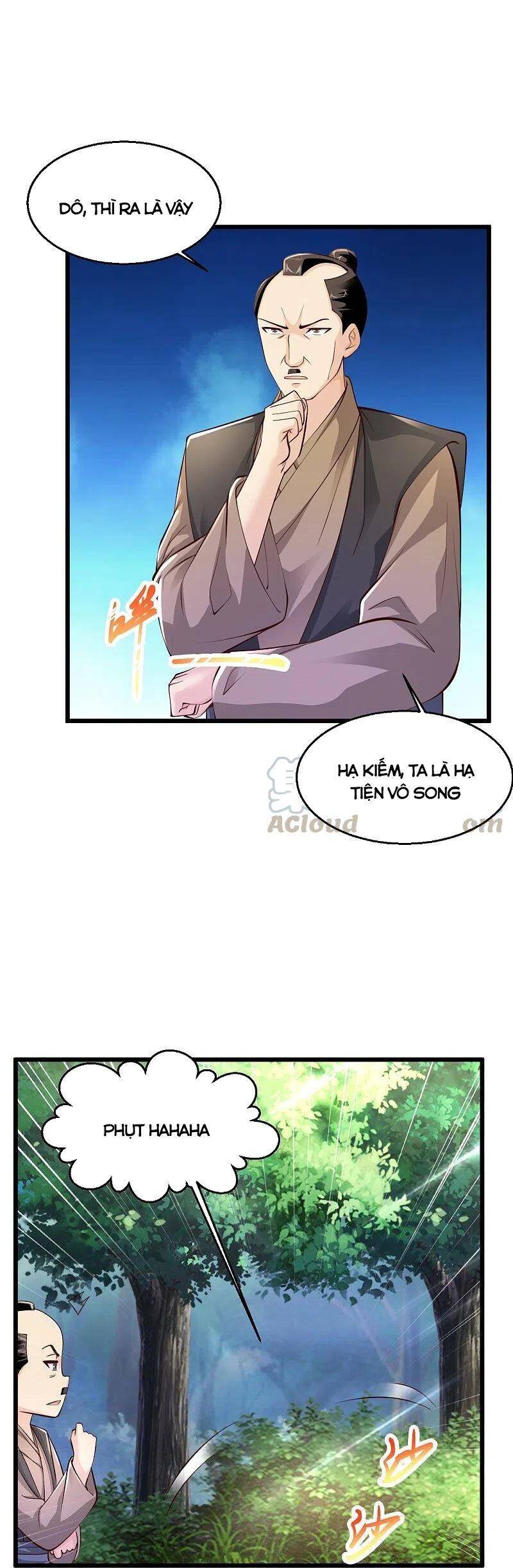 Tuyệt Phẩm Y Thánh Chapter 227 - 18