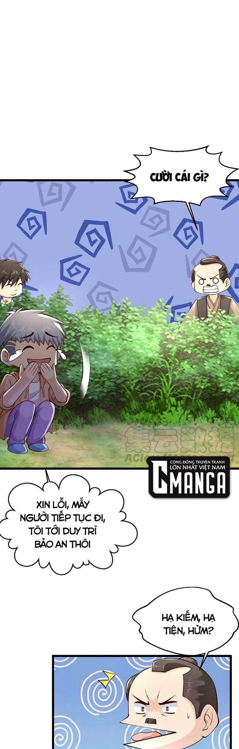 Tuyệt Phẩm Y Thánh Chapter 227 - 19