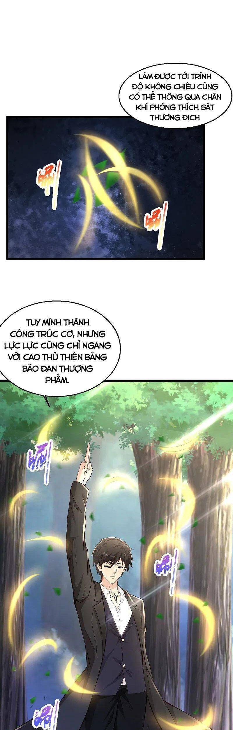 Tuyệt Phẩm Y Thánh Chapter 227 - 3