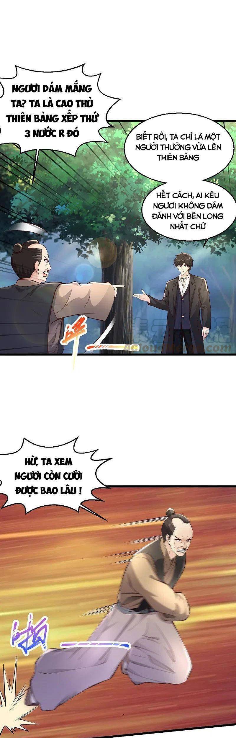 Tuyệt Phẩm Y Thánh Chapter 227 - 21