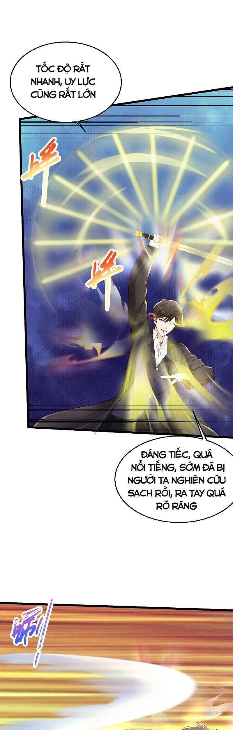 Tuyệt Phẩm Y Thánh Chapter 227 - 25
