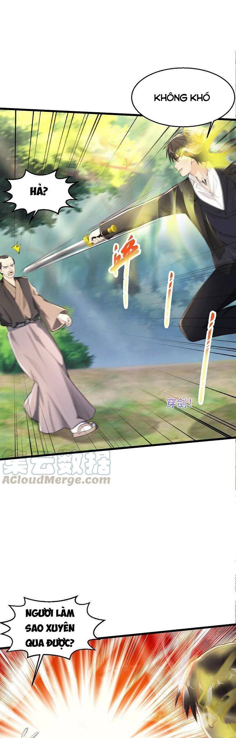 Tuyệt Phẩm Y Thánh Chapter 227 - 27