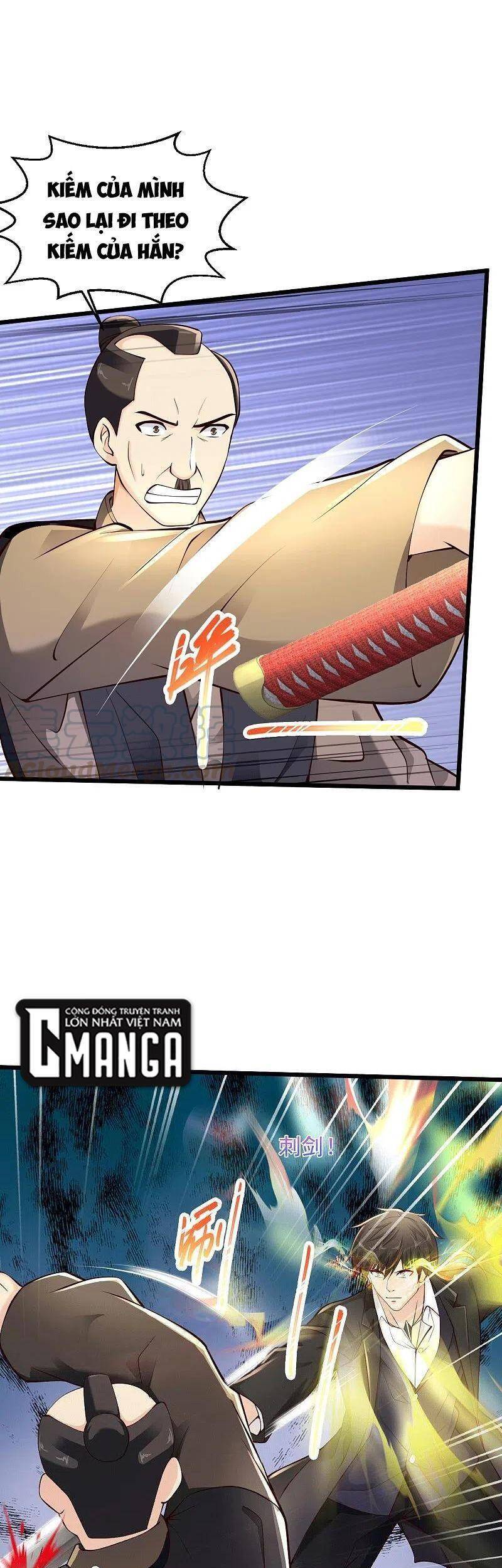 Tuyệt Phẩm Y Thánh Chapter 227 - 33