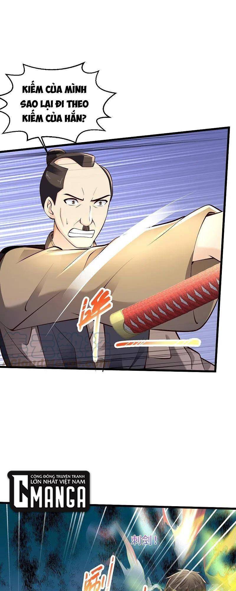 Tuyệt Phẩm Y Thánh Chapter 227 - 37