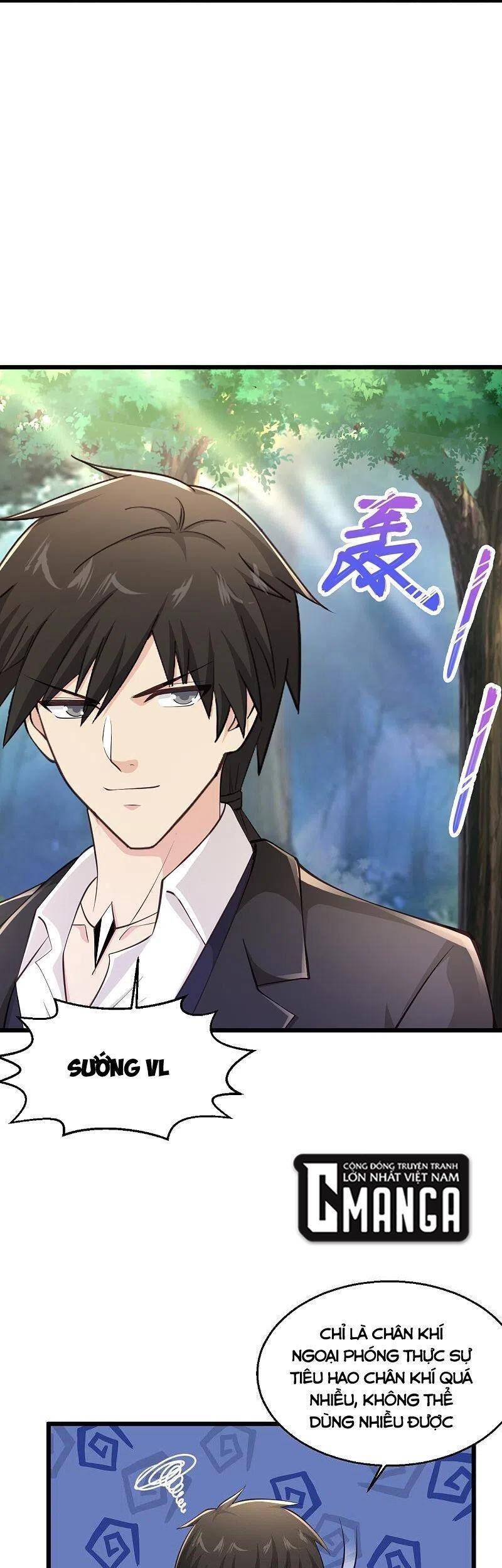 Tuyệt Phẩm Y Thánh Chapter 227 - 6