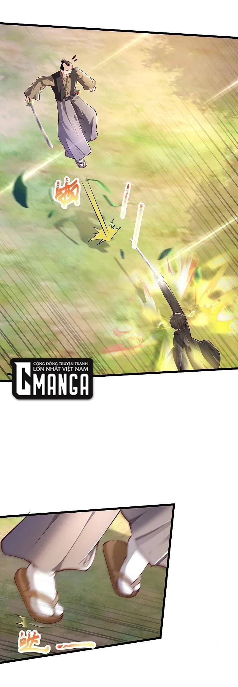 Tuyệt Phẩm Y Thánh Chapter 228 - 1