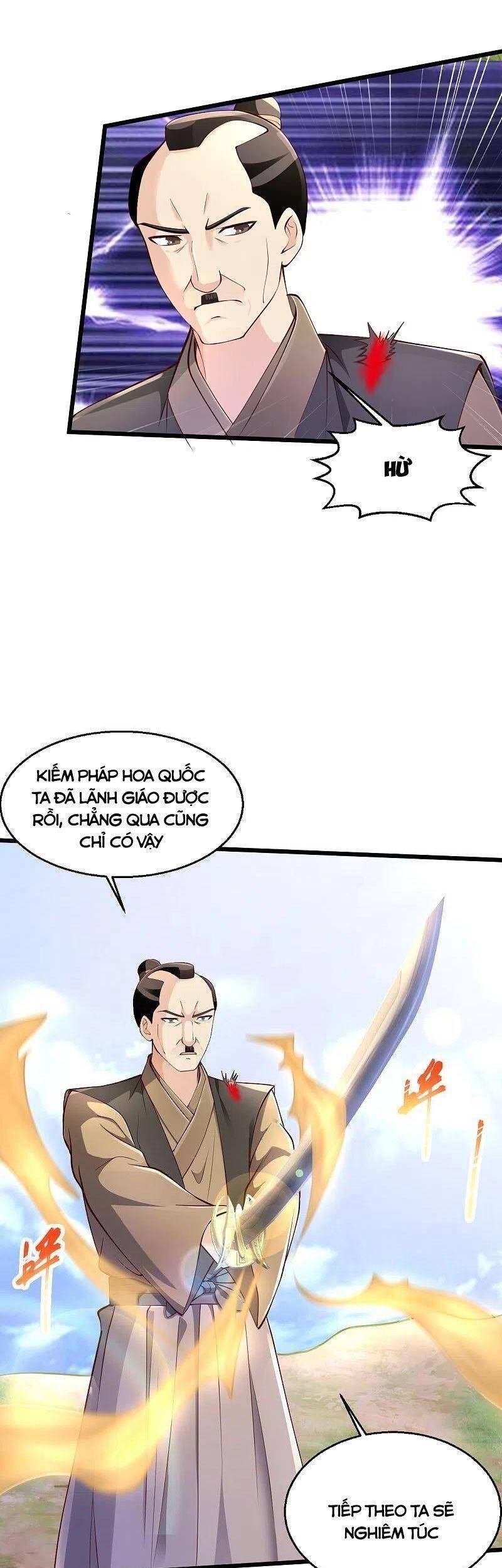 Tuyệt Phẩm Y Thánh Chapter 228 - 2