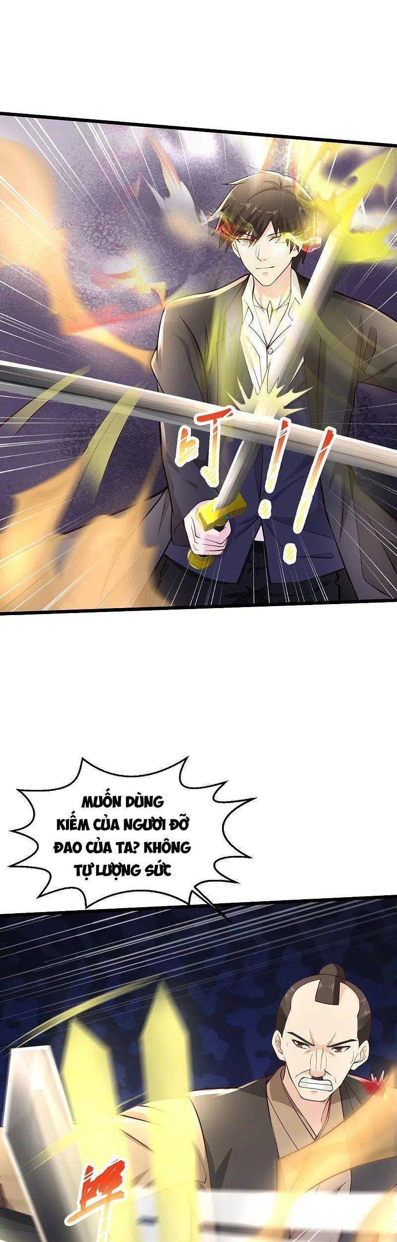 Tuyệt Phẩm Y Thánh Chapter 228 - 12