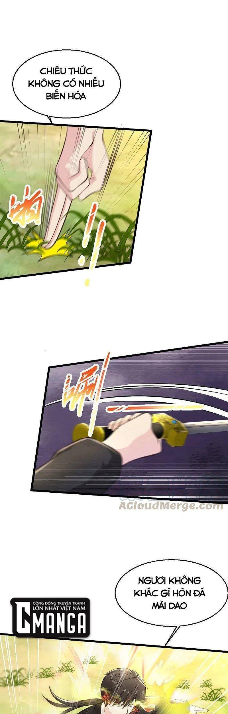 Tuyệt Phẩm Y Thánh Chapter 228 - 16