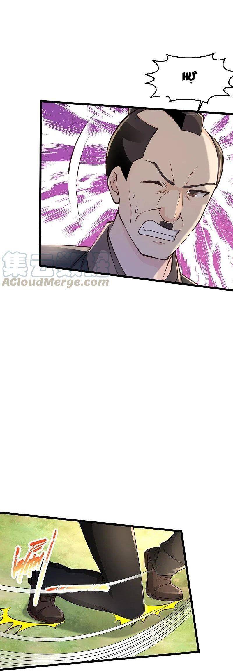 Tuyệt Phẩm Y Thánh Chapter 228 - 18