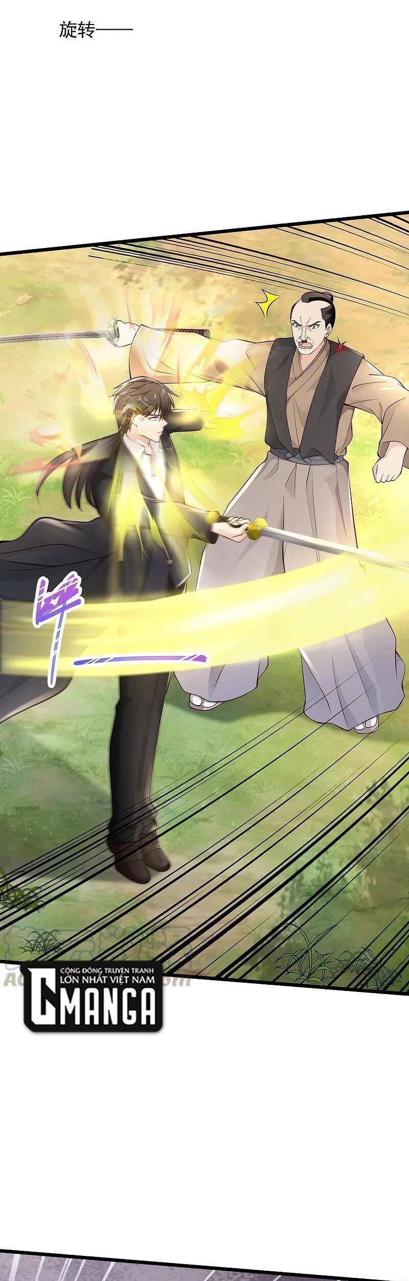 Tuyệt Phẩm Y Thánh Chapter 228 - 19