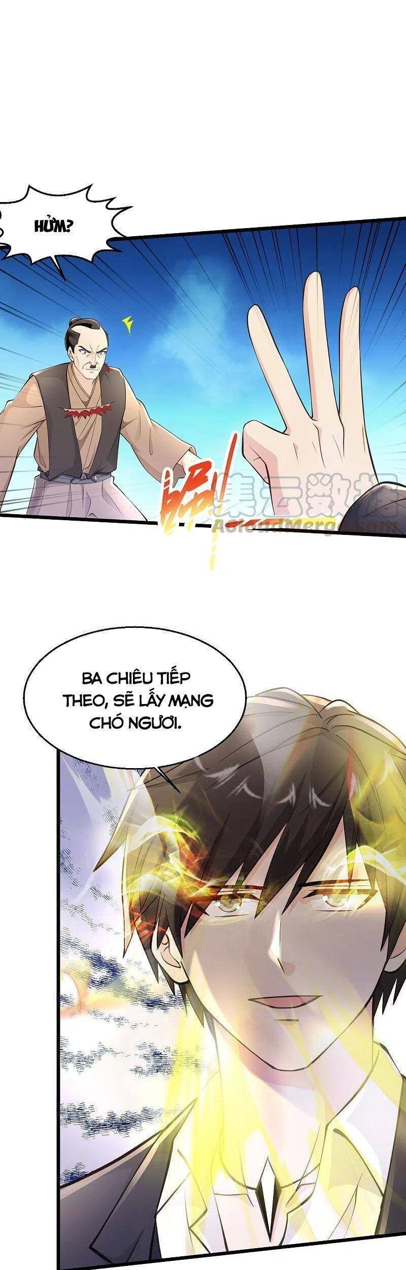 Tuyệt Phẩm Y Thánh Chapter 228 - 23