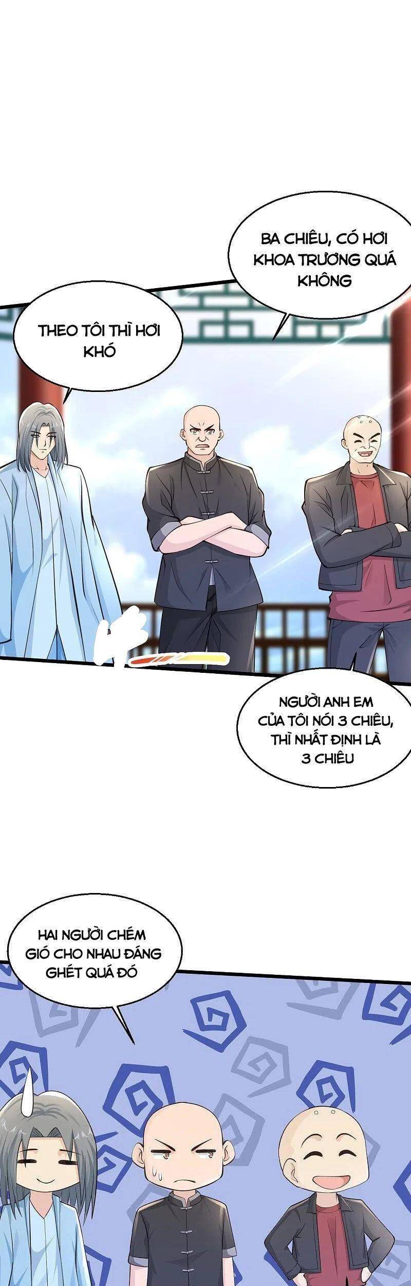 Tuyệt Phẩm Y Thánh Chapter 228 - 25