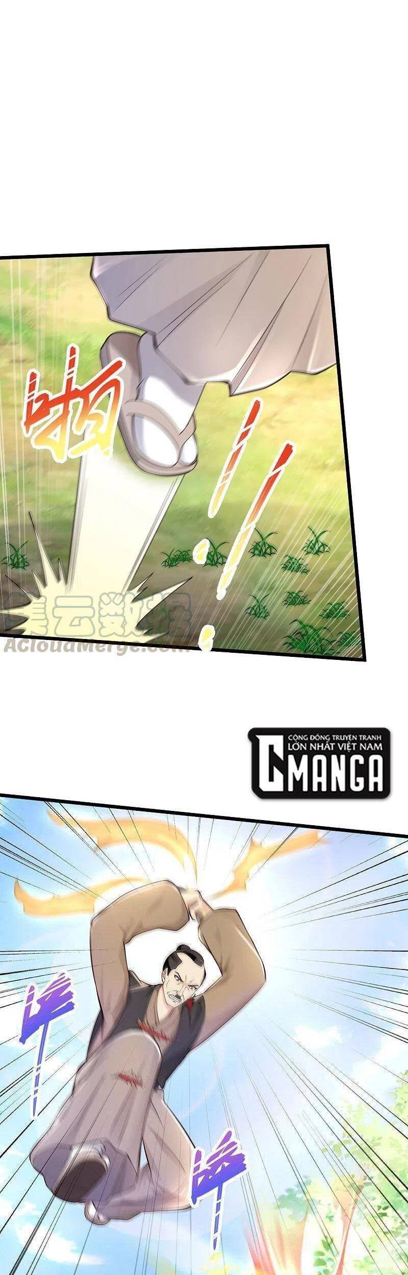 Tuyệt Phẩm Y Thánh Chapter 228 - 27