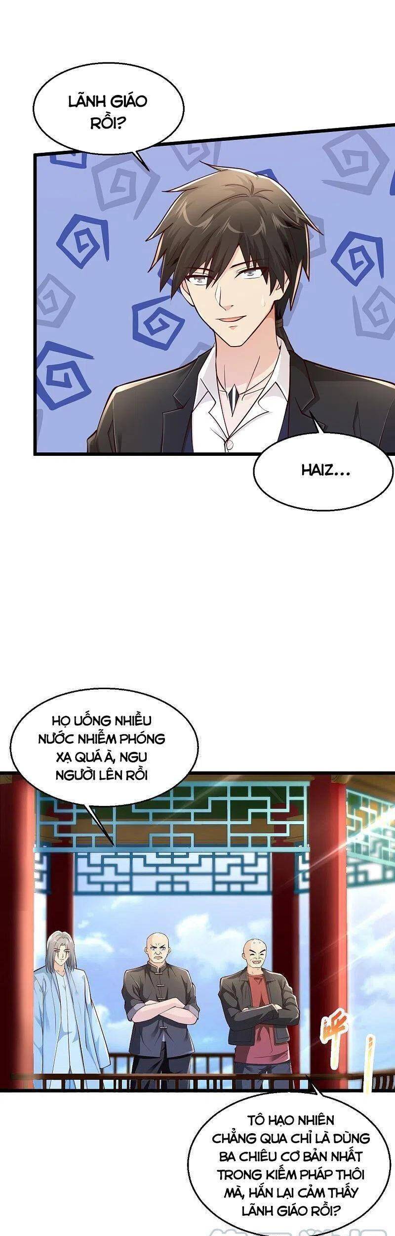 Tuyệt Phẩm Y Thánh Chapter 228 - 4