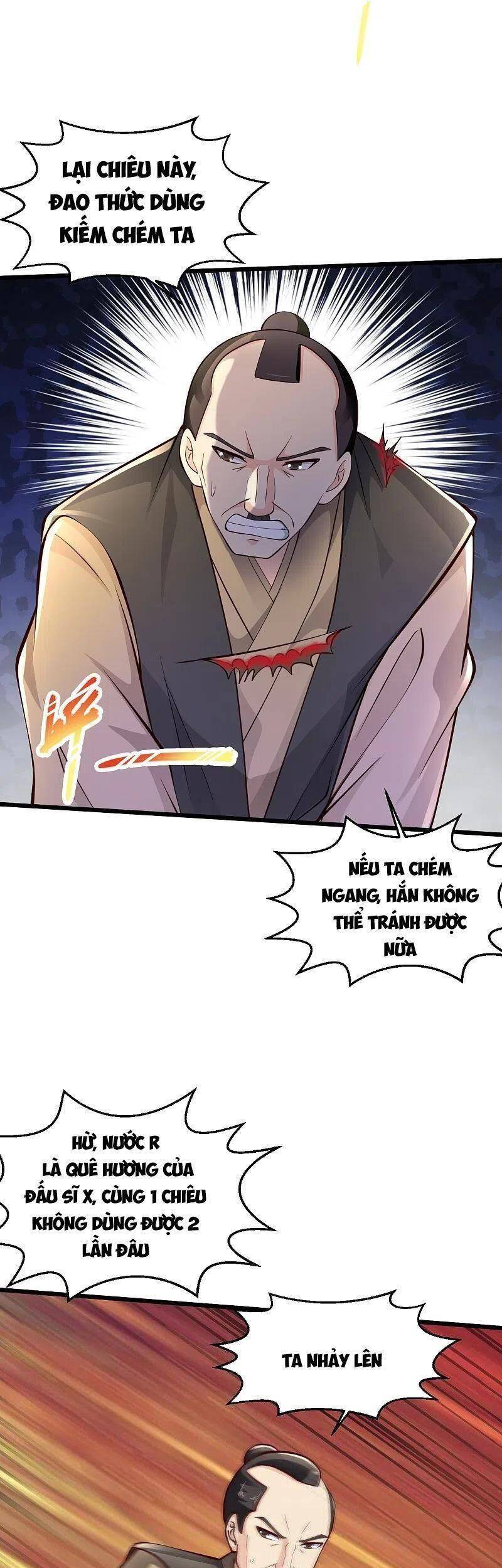 Tuyệt Phẩm Y Thánh Chapter 228 - 31