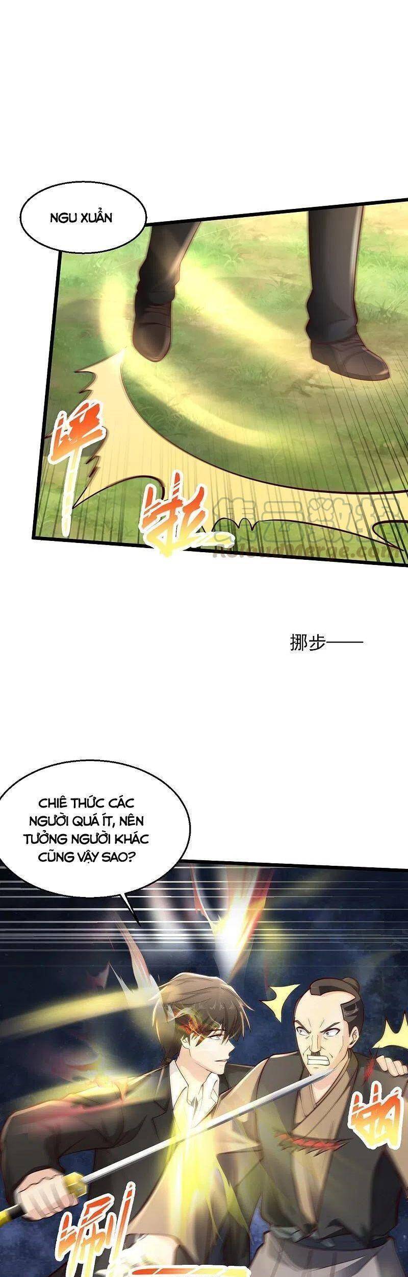 Tuyệt Phẩm Y Thánh Chapter 228 - 33